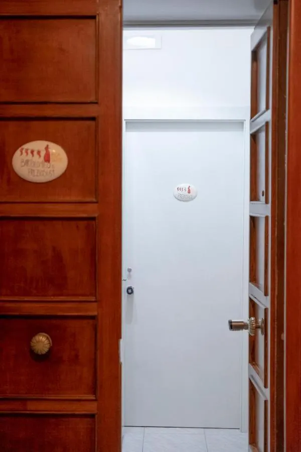 Apartamento Preziosi 61 Nápoles