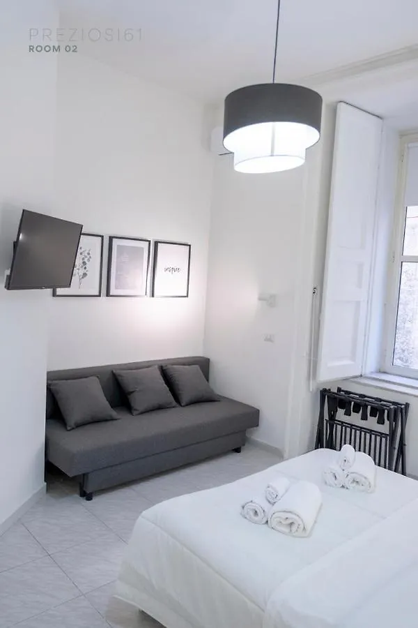 Apartamento Preziosi 61 Nápoles Italia