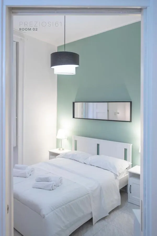Apartamento Preziosi 61 Nápoles