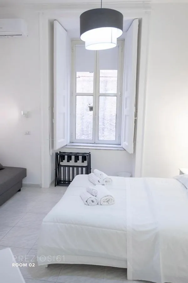 Apartamento Preziosi 61 Nápoles