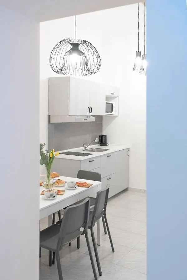 Apartamento Preziosi 61 Nápoles