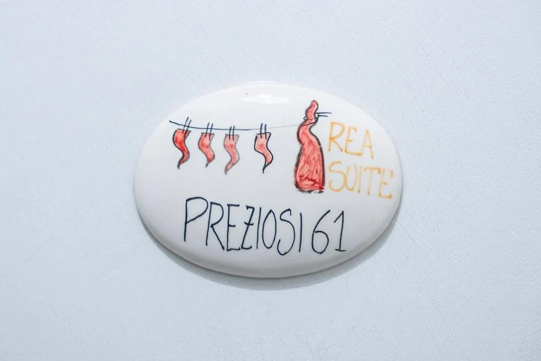 Apartamento Preziosi 61 Nápoles