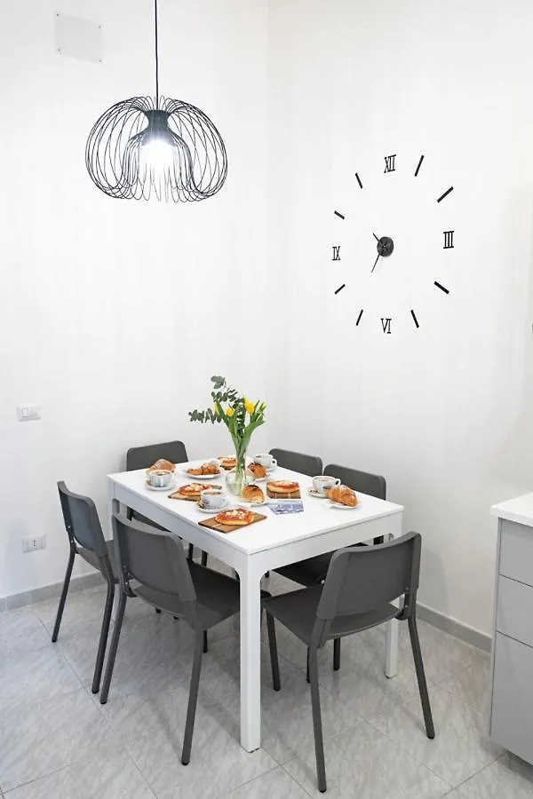 Apartamento Preziosi 61 Nápoles