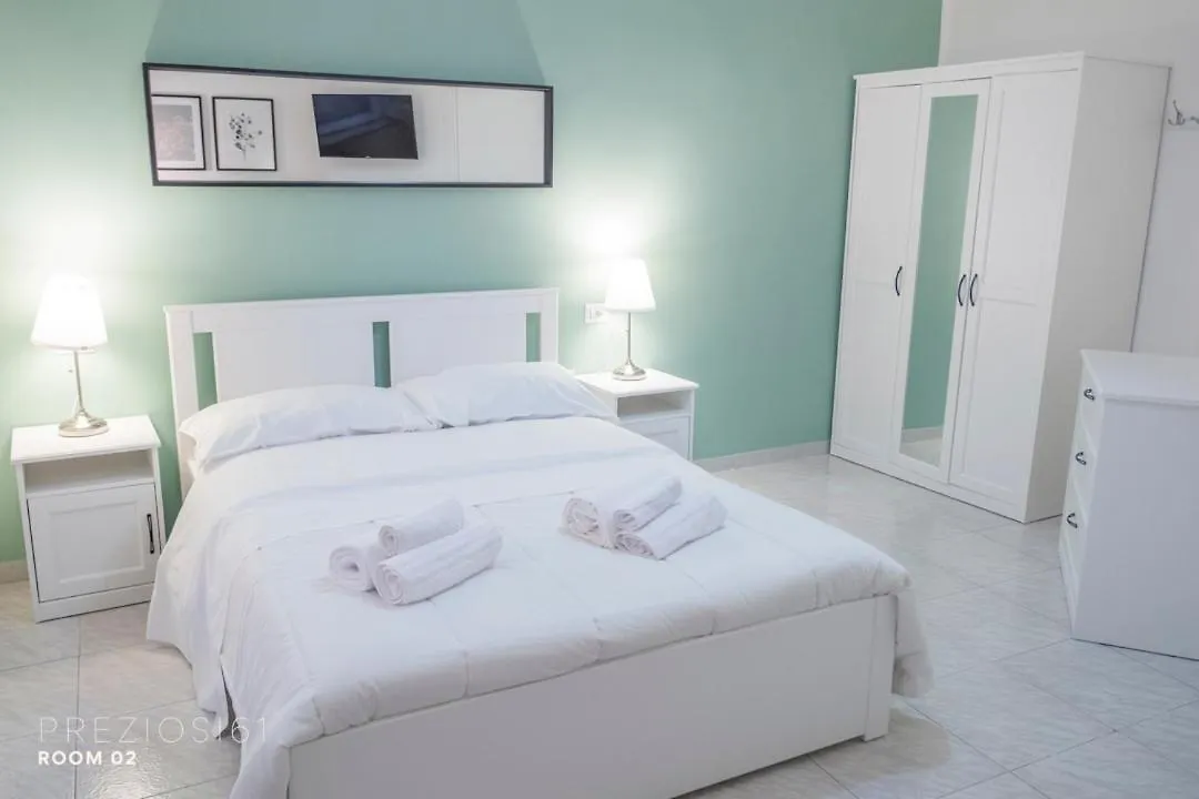 Apartamento Preziosi 61 Nápoles Italia