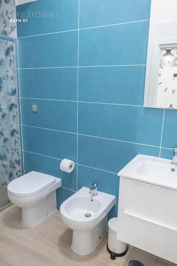 Apartamento Preziosi 61 Nápoles 0*,