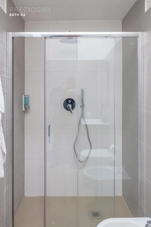 Apartamento Preziosi 61 Nápoles