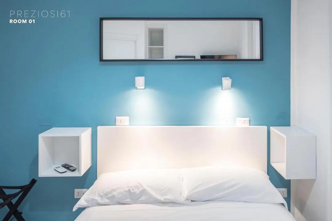 Apartamento Preziosi 61 Nápoles Italia