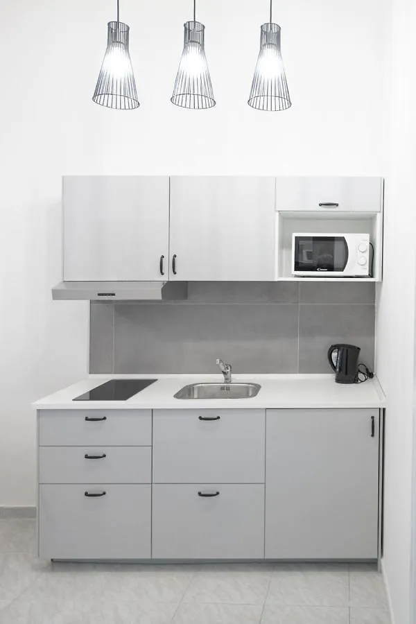 Apartamento Preziosi 61 Nápoles