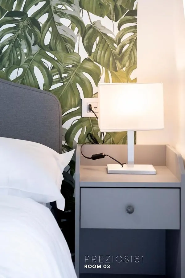 Apartamento Preziosi 61 Nápoles Italia