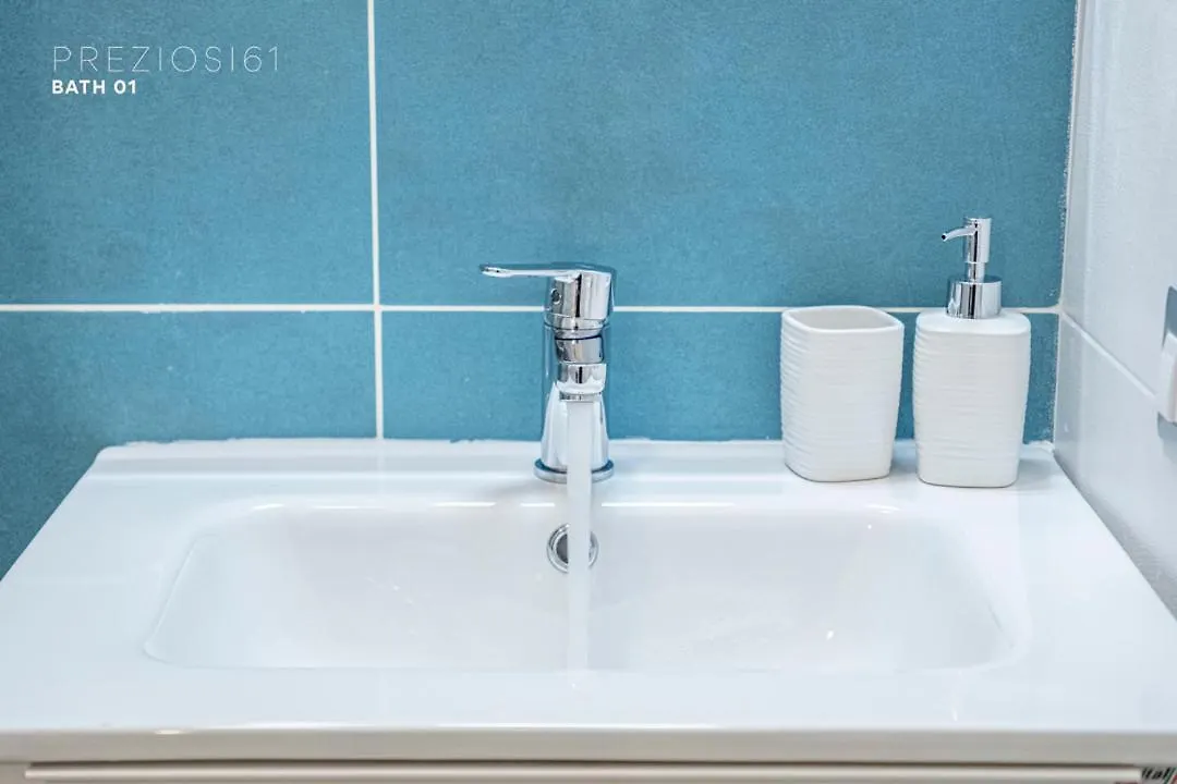 Apartamento Preziosi 61 Nápoles