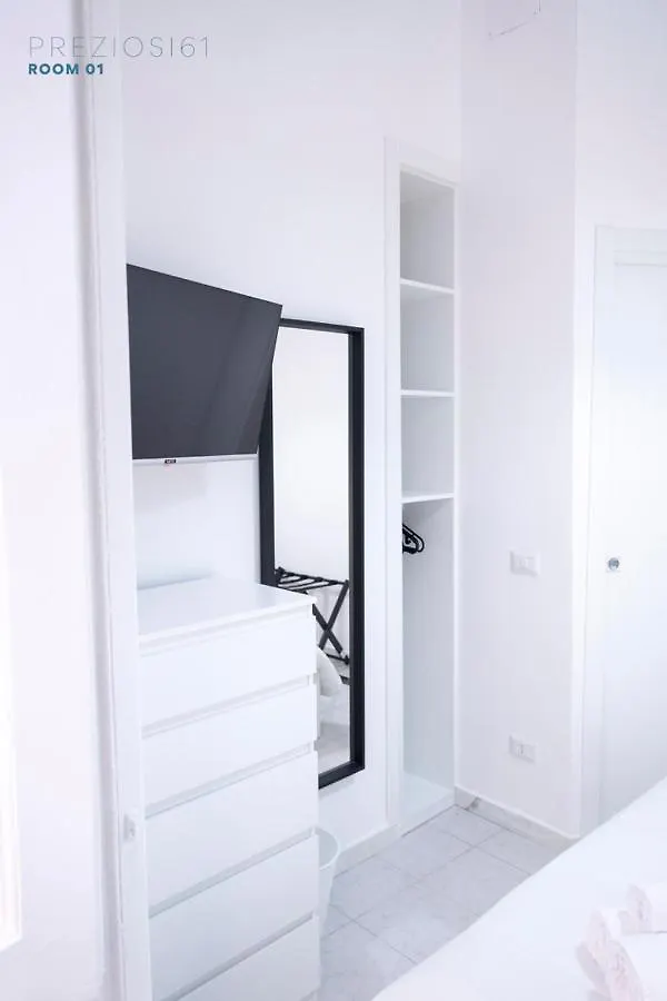 Apartamento Preziosi 61 Nápoles 0*,  Italia
